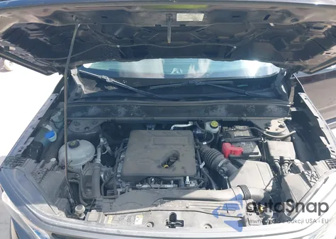 2021 Ford Bronco Sport Big Bend из США, поврежденный, VIN 3FMCR9B64MRA48191